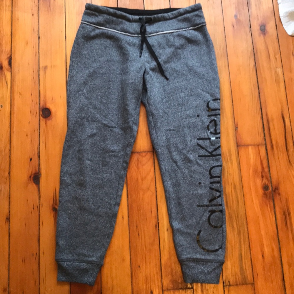 Calvin Klein jogger sweat pants